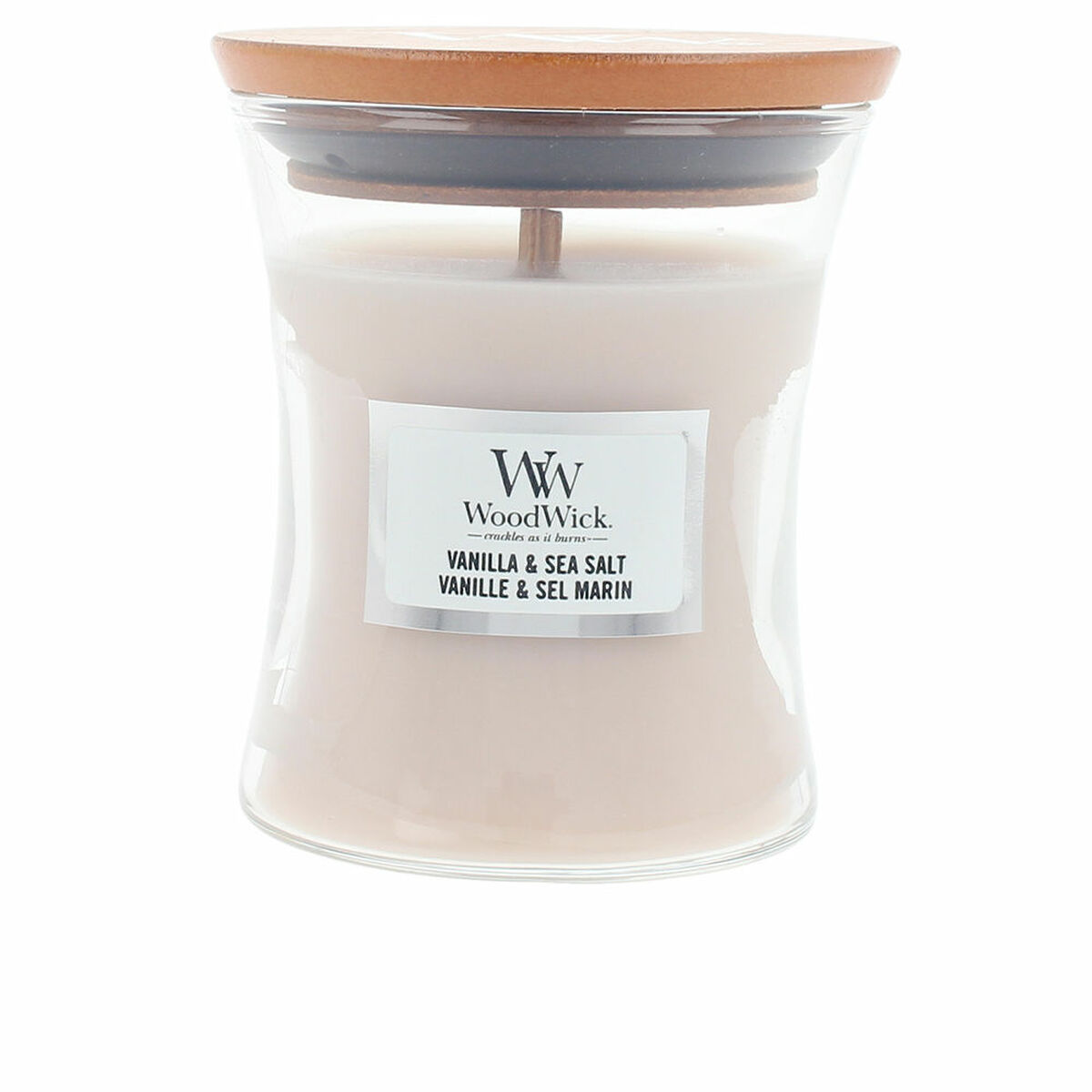 Luftrenare Woodwick WOODWICK VELA 85 g