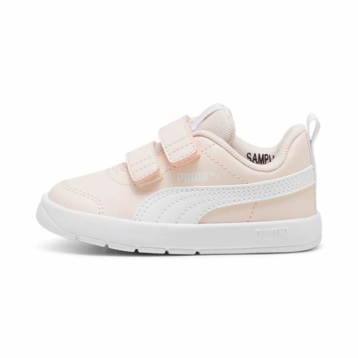 Sportskor för barn Puma Courtflex V3 V Infantil