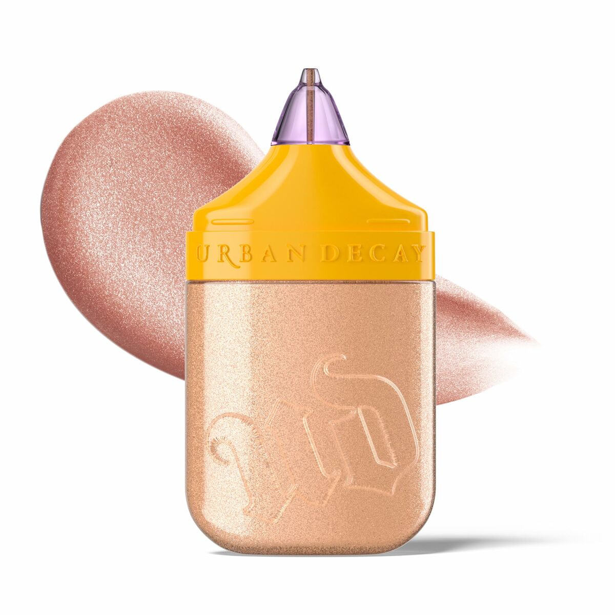 Sminkset Urban Decay BOND HIGHLIGHTER (1 antal)