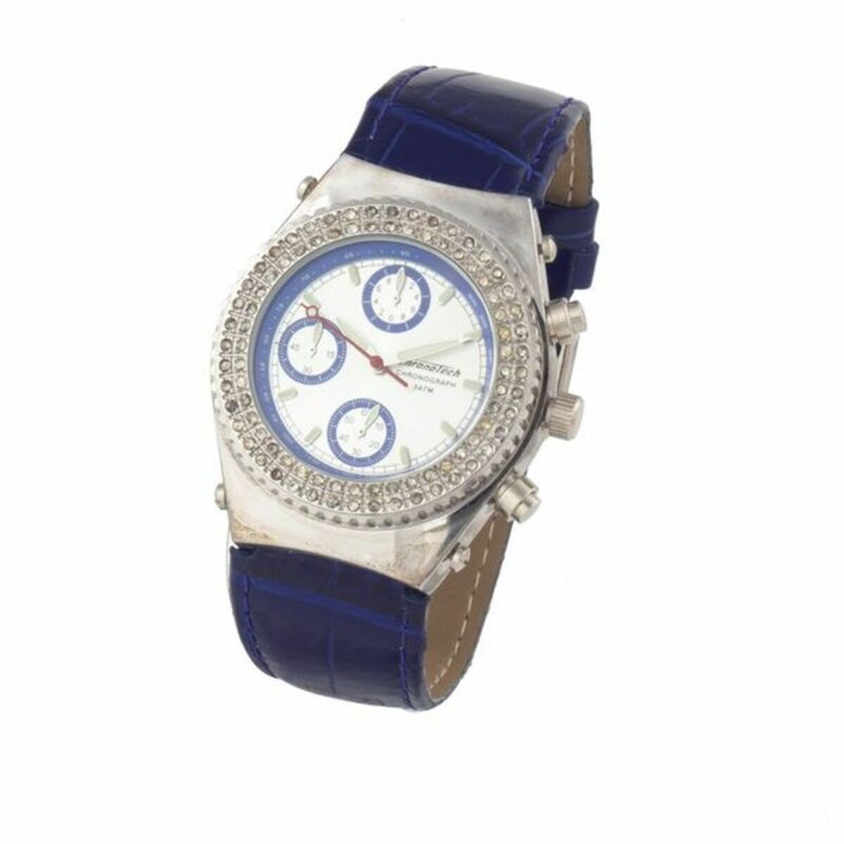 Damklocka Chronotech CT7284S-03 (Ø 37 mm) - 8