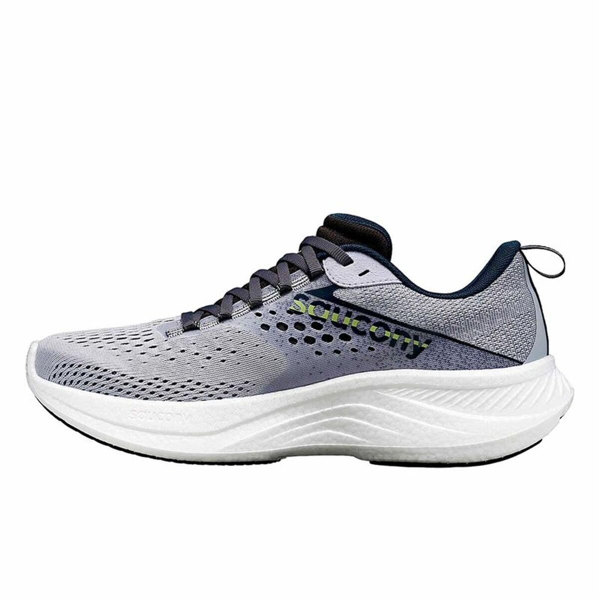 Löparskor, Vuxna Saucony Ride 17 Grå - 2