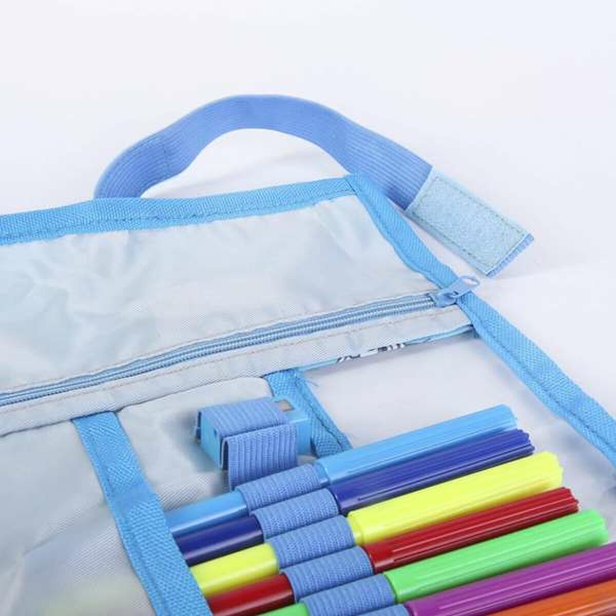 Pennfodral med tillbehör Frozen (22 pcs) - 5