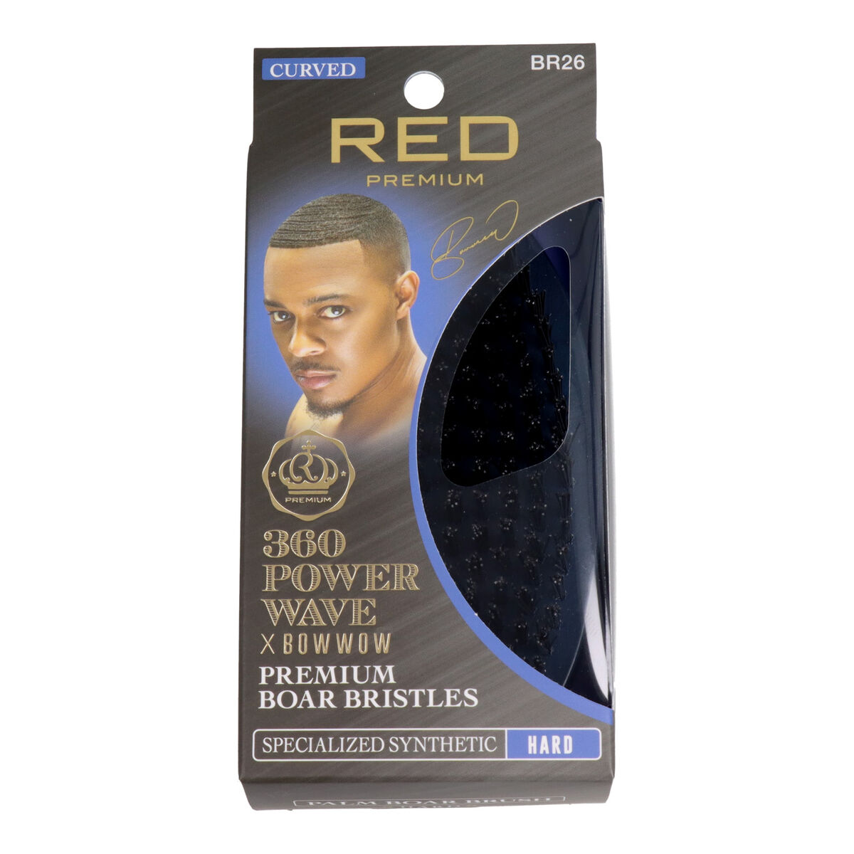 Borste Red Kiss Premium Power Wave