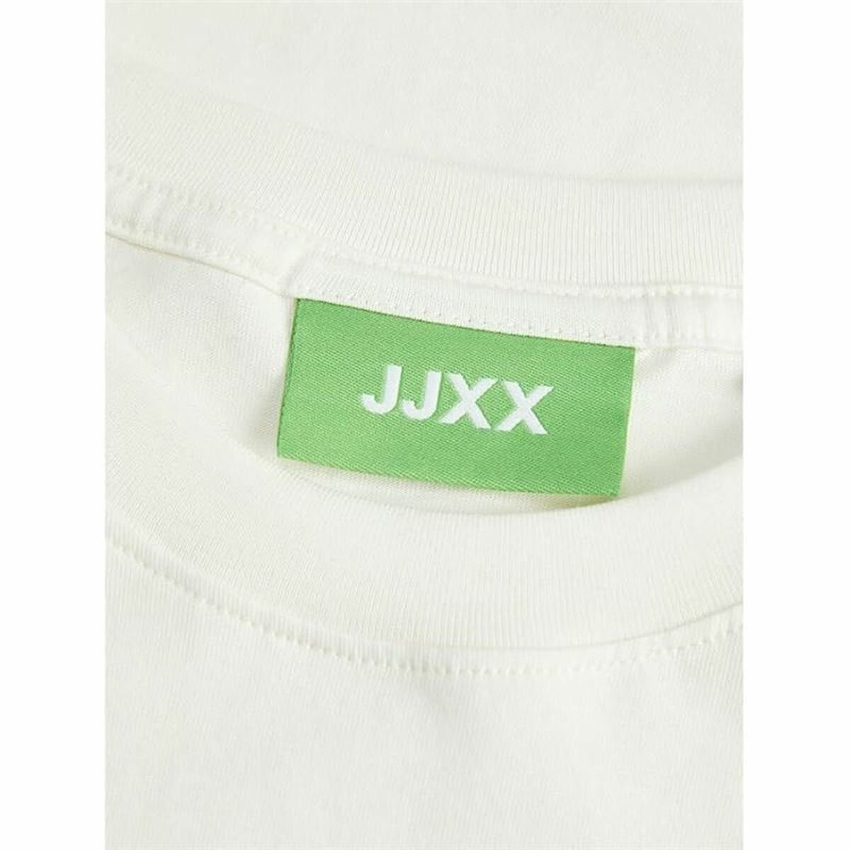 T-shirt med kortärm Dam Jack & Jones Jxamy Reg Beige - 3