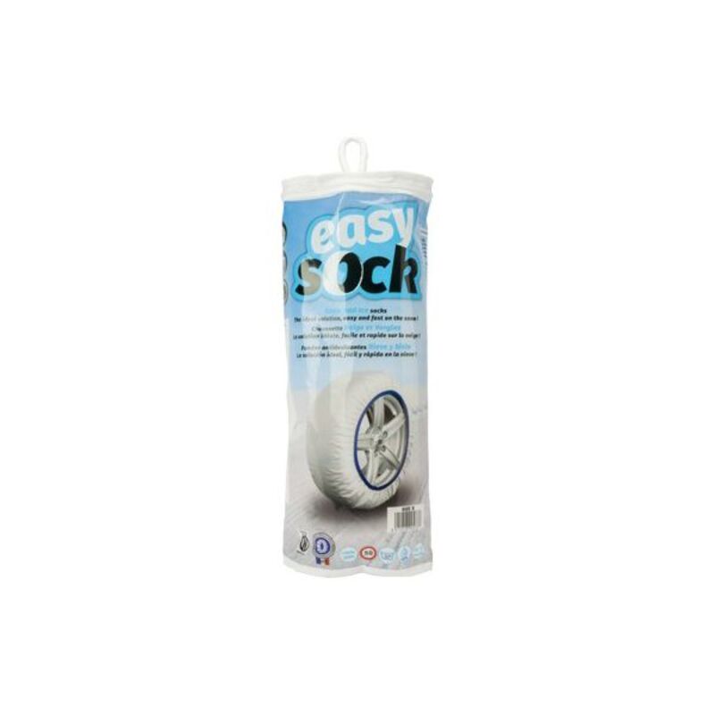 Snökedjor för bilen Easy Sock CAD8013 (S) - 5