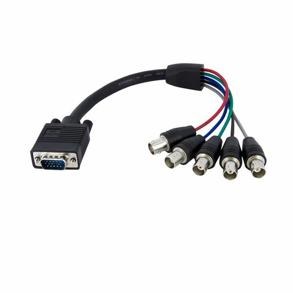 VGA Adapter Startech VGABNCMF1 Coaxial BNC - 4