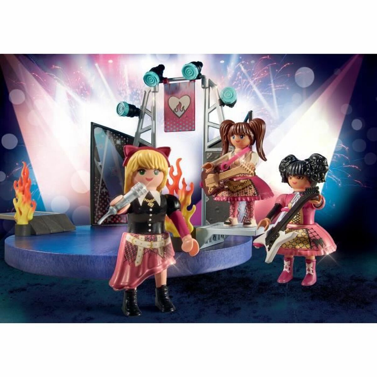Playset Playmobil City Life - 8
