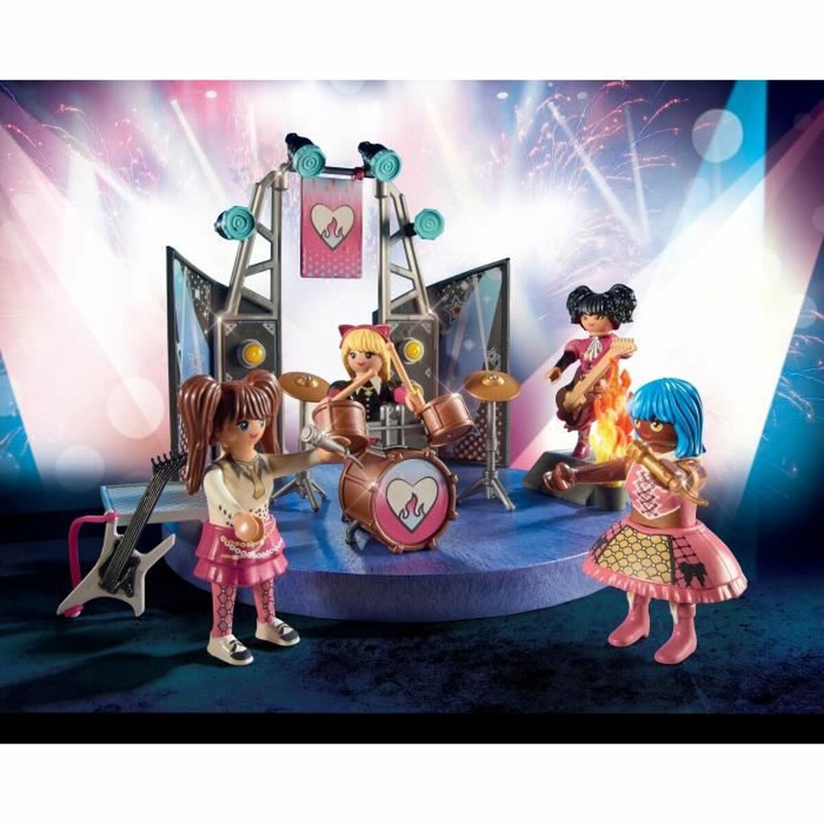 Playset Playmobil City Life - 9