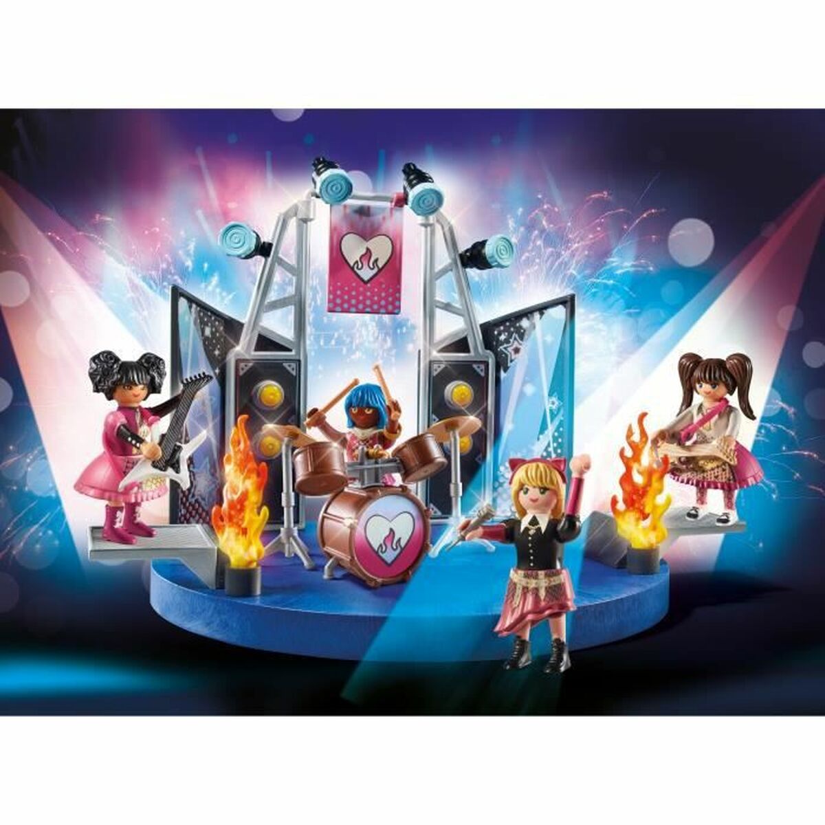 Playset Playmobil City Life - 10