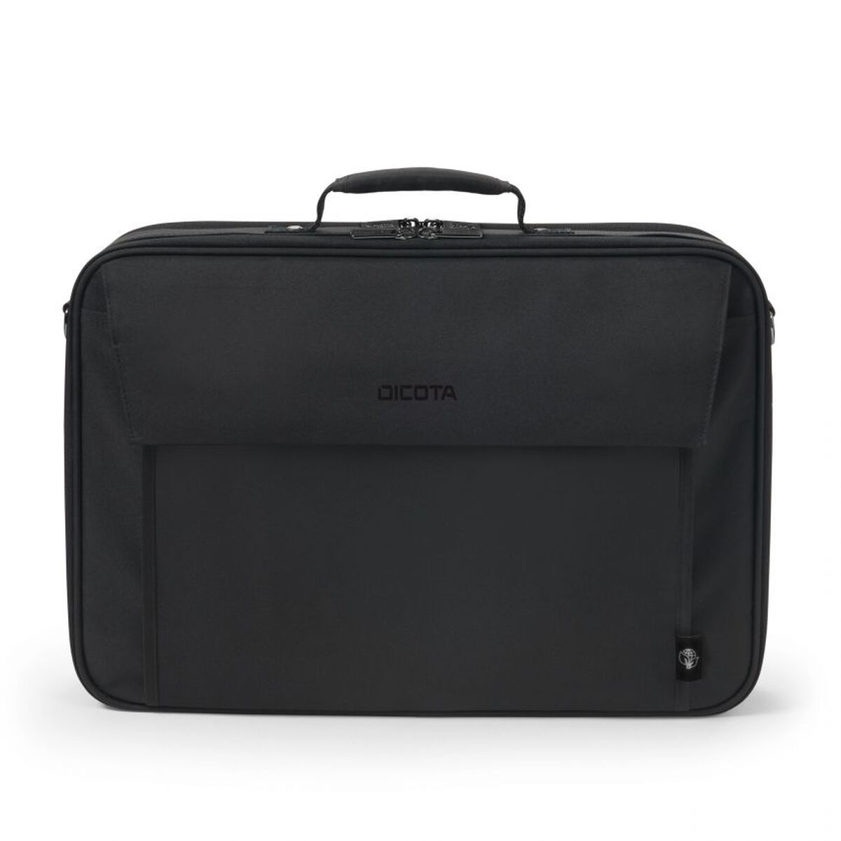 Laptopväska Dicota Eco Multi Plus BASE Svart 15,6'' - 2