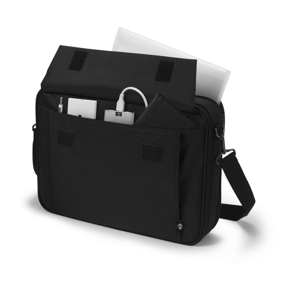 Laptopväska Dicota Eco Multi Plus BASE Svart 15,6'' - 6