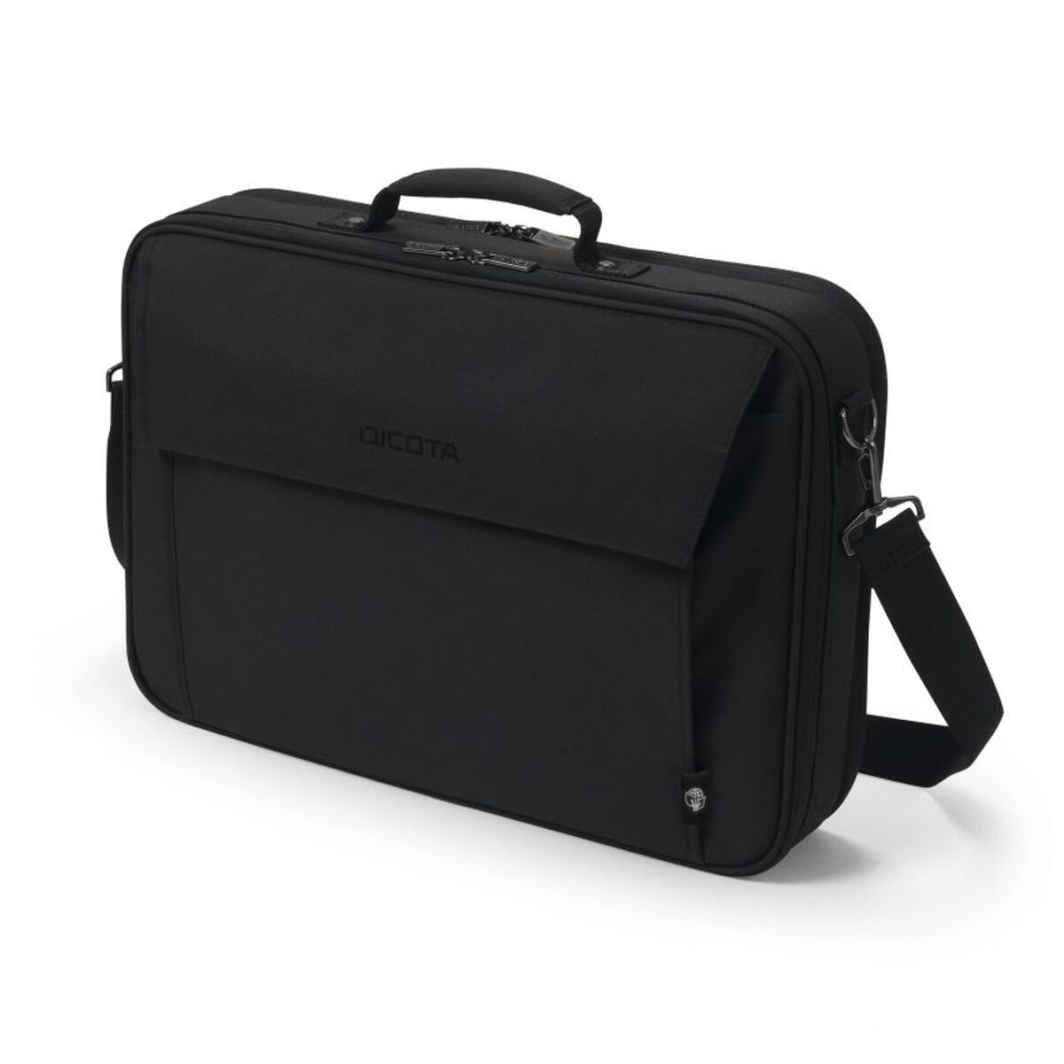 Laptopväska Dicota Eco Multi Plus BASE Svart 15,6'' - 4