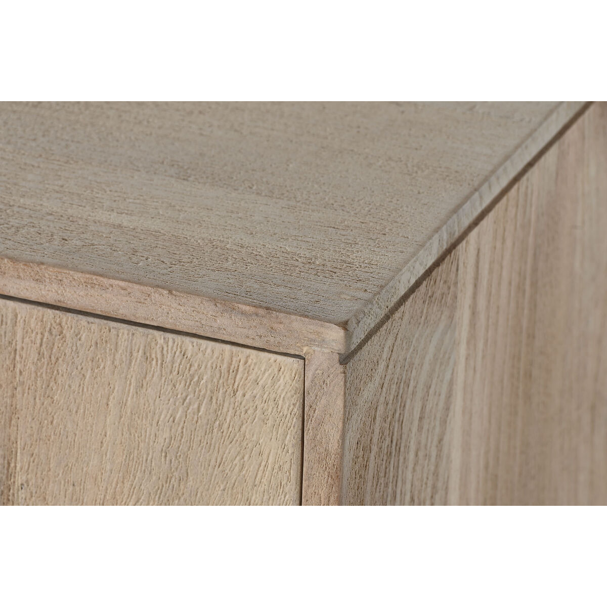Skänk Home ESPRIT Naturell Mangoträ 180 x 45 x 75 cm - 5