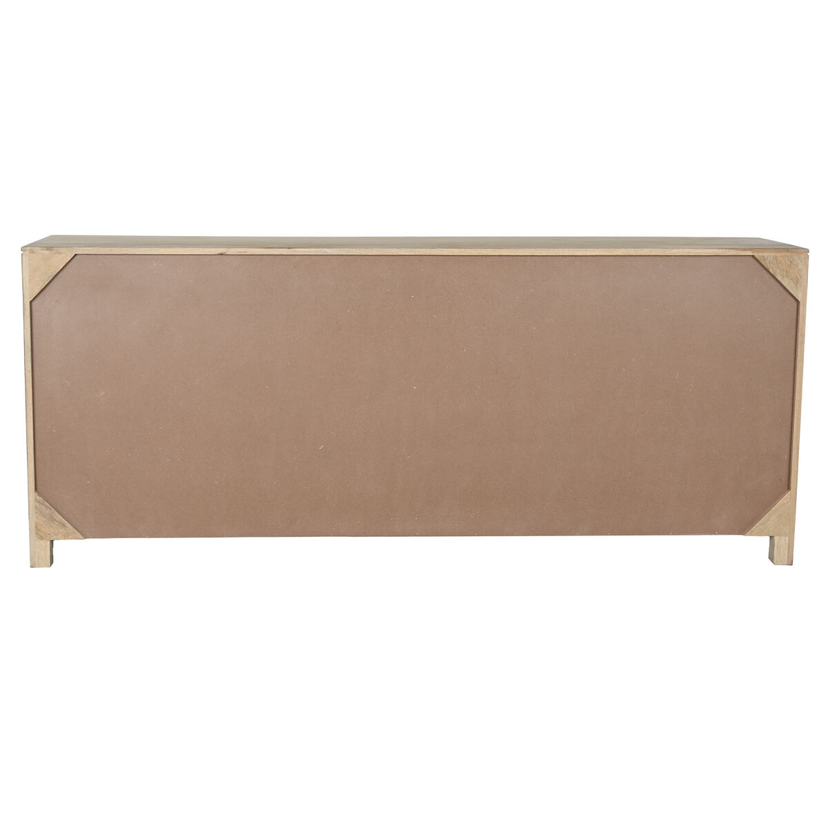 Skänk Home ESPRIT Naturell Mangoträ 180 x 45 x 75 cm - 2