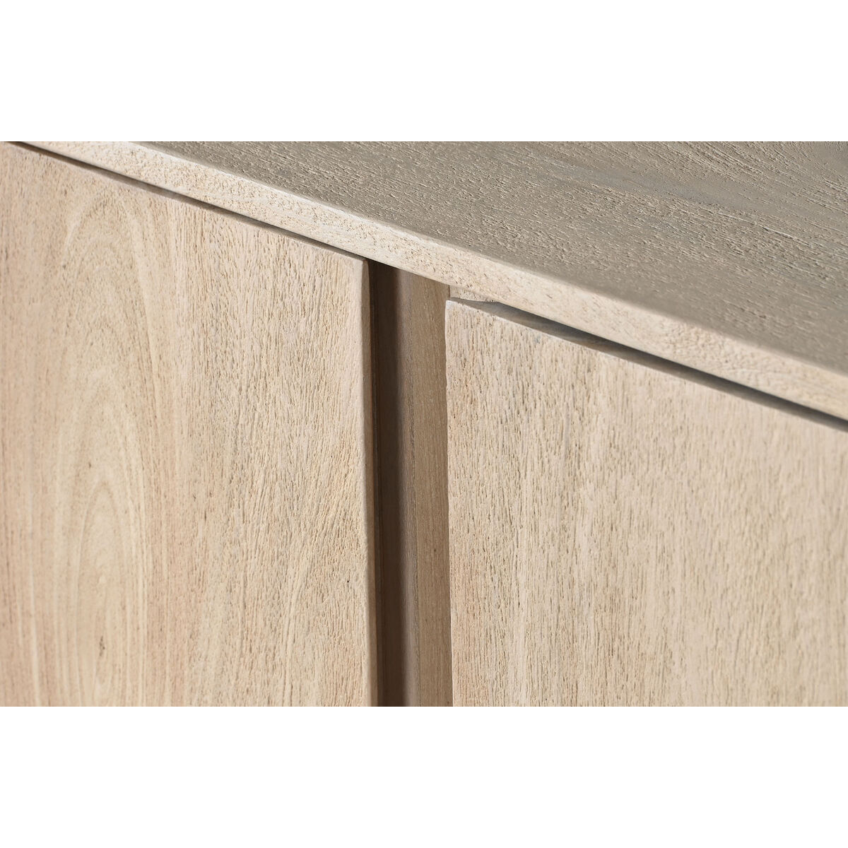 Skänk Home ESPRIT Naturell Mangoträ 180 x 45 x 75 cm - 6