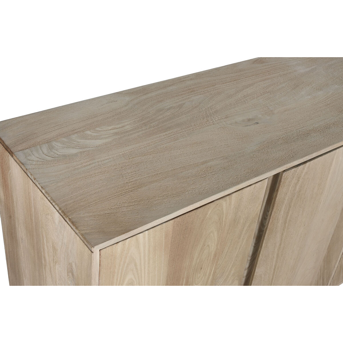 Skänk Home ESPRIT Naturell Mangoträ 180 x 45 x 75 cm - 4