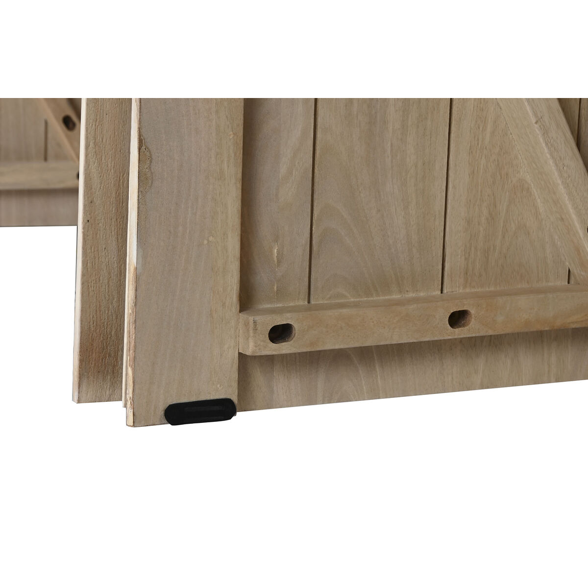 Skänk Home ESPRIT Naturell Mangoträ 180 x 45 x 75 cm - 8
