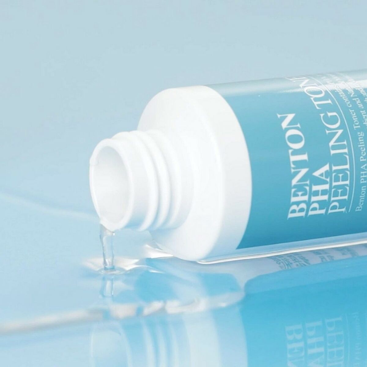Exfolierande ansiktsvatten Benton Benton Pha - 2