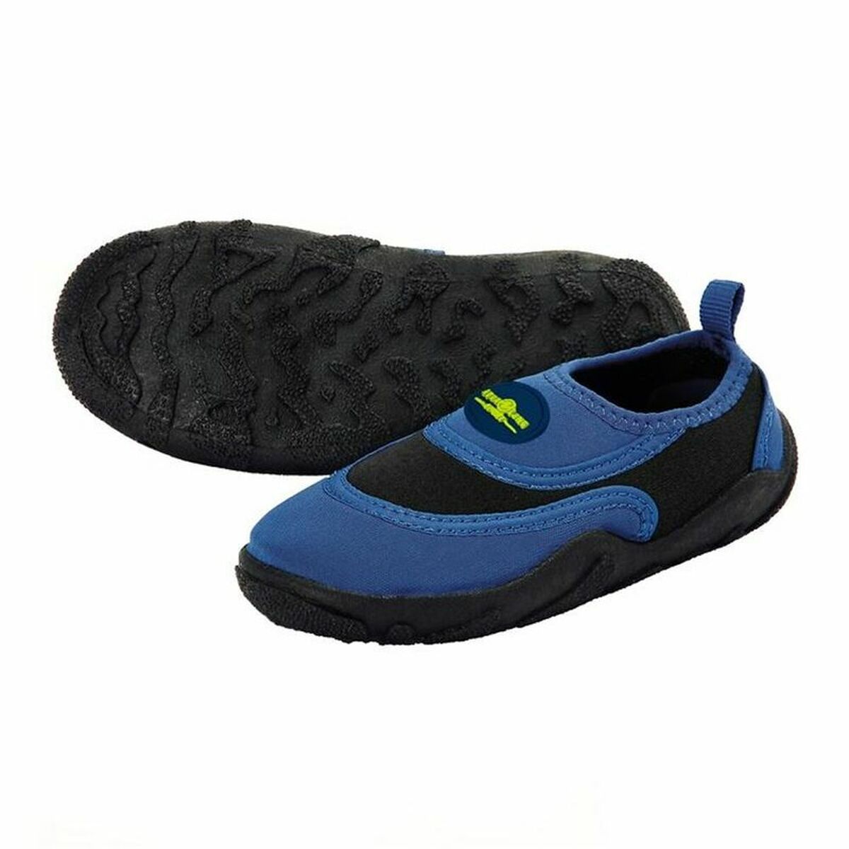 Sockor till barn Aqua Lung Sport Beachwalker Blå