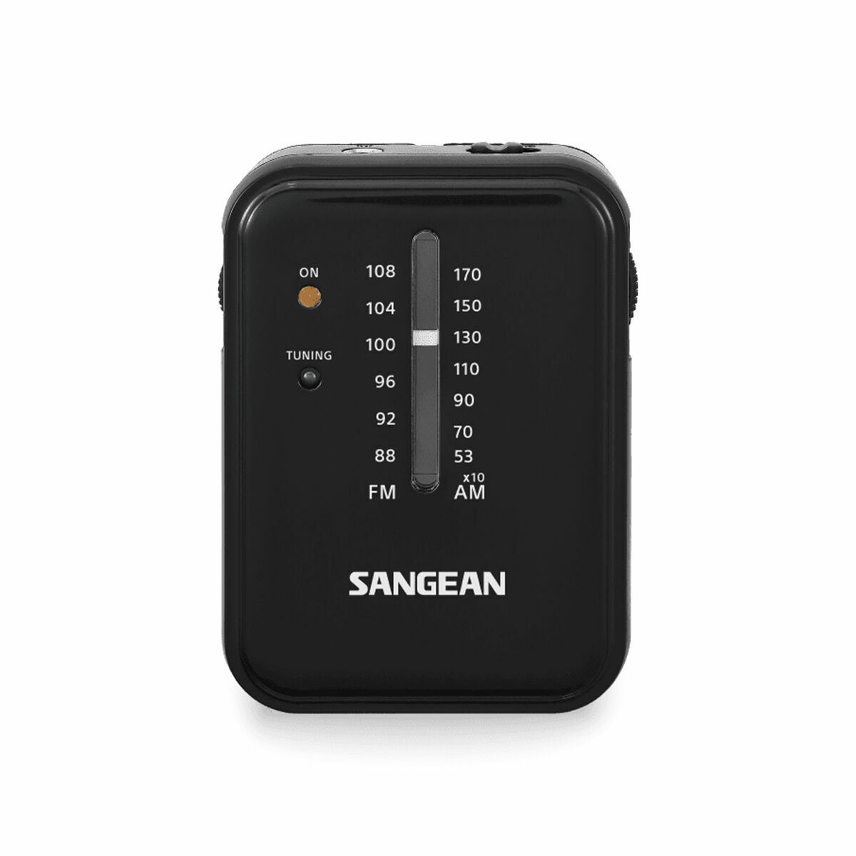Transistorradio Sangean SR-32 Svart AM/FM - 2