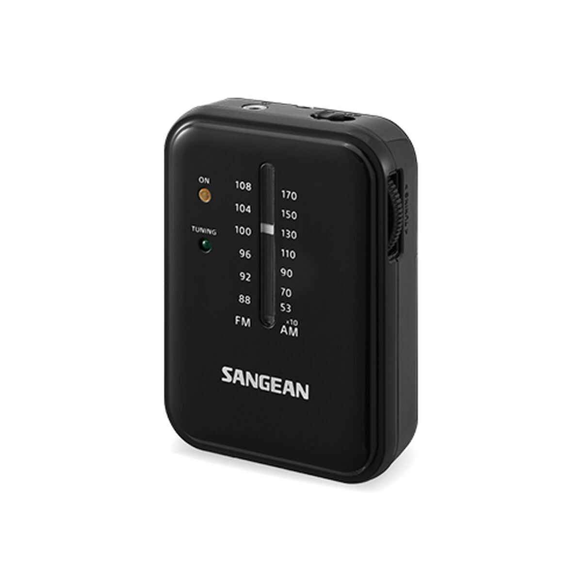 Transistorradio Sangean SR-32 Svart AM/FM