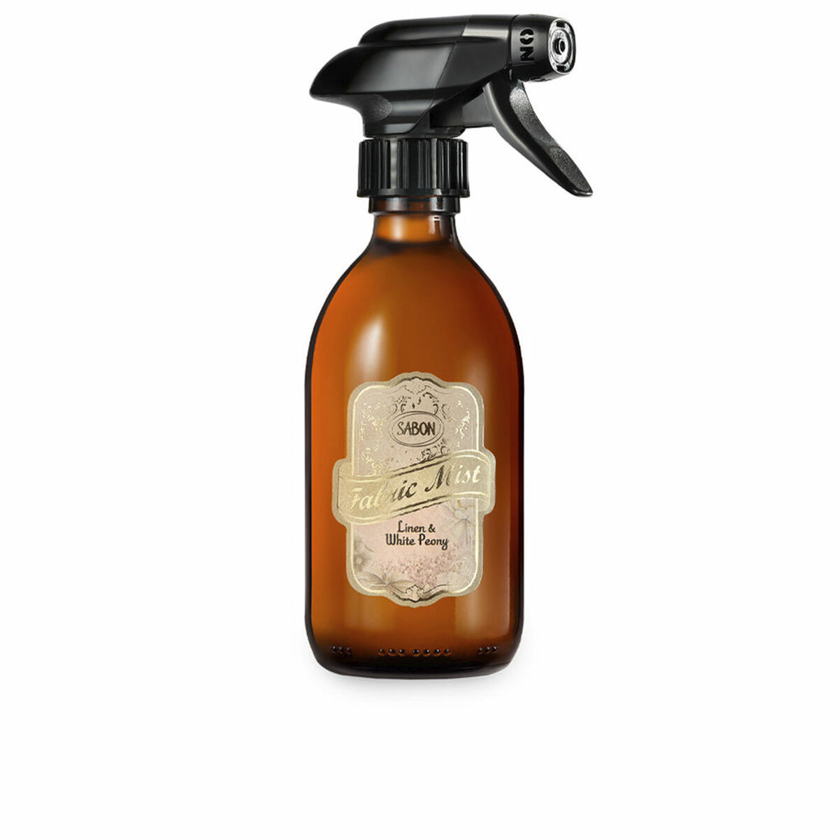 Luftrenare Sabon linen & white peony 300 ml