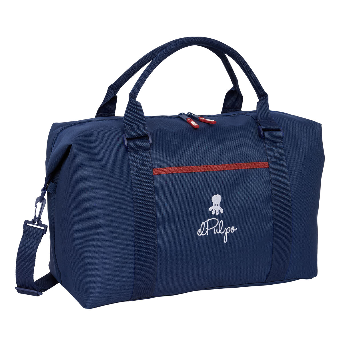 Sportväska El Pulpo Marinblå 50 x 29 x 22 cm
