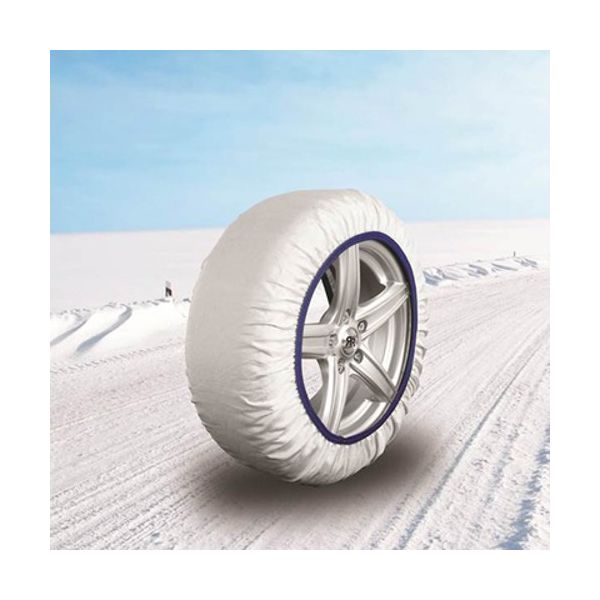 Snökedjor för bilen Easy Sock CAD8014 (M) - 3