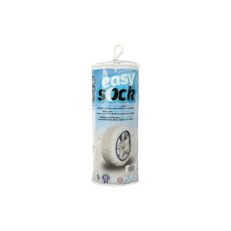 Snökedjor för bilen Easy Sock CAD8014 (M) - 5