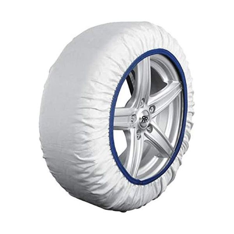 Snökedjor för bilen Easy Sock CAD8014 (M) - 8
