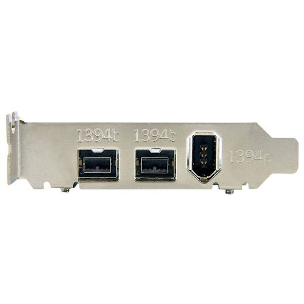 PCI Kort Startech PEX1394B3LP - 2