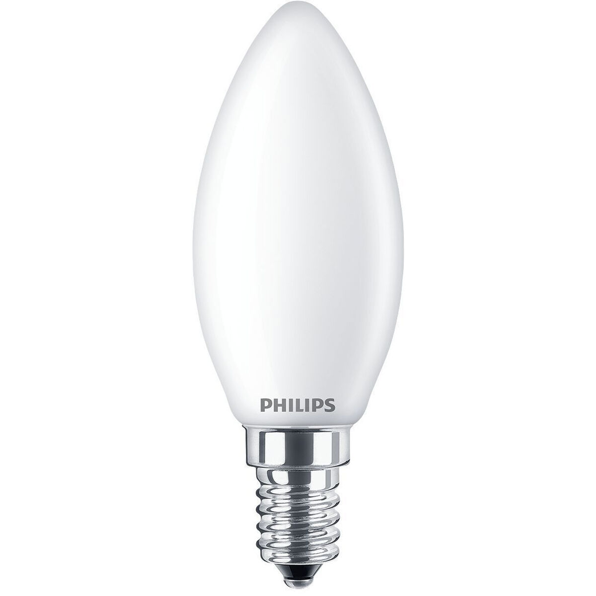 LED-lampa Philips Ljus E 6,5 W 60 W E14 806 lm 3,5 x 9,7 cm (4000 K) - 3