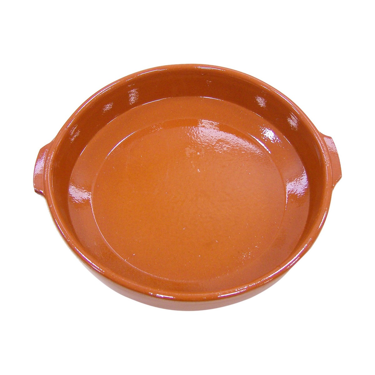 Kastrull Fackelmann Ø 35 cm Brun Terrakotta