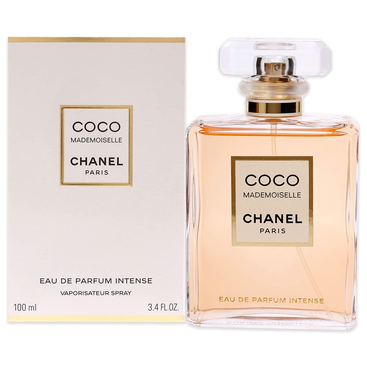 Parfym Damer Chanel EDP Coco Mademoiselle Intense 100 ml