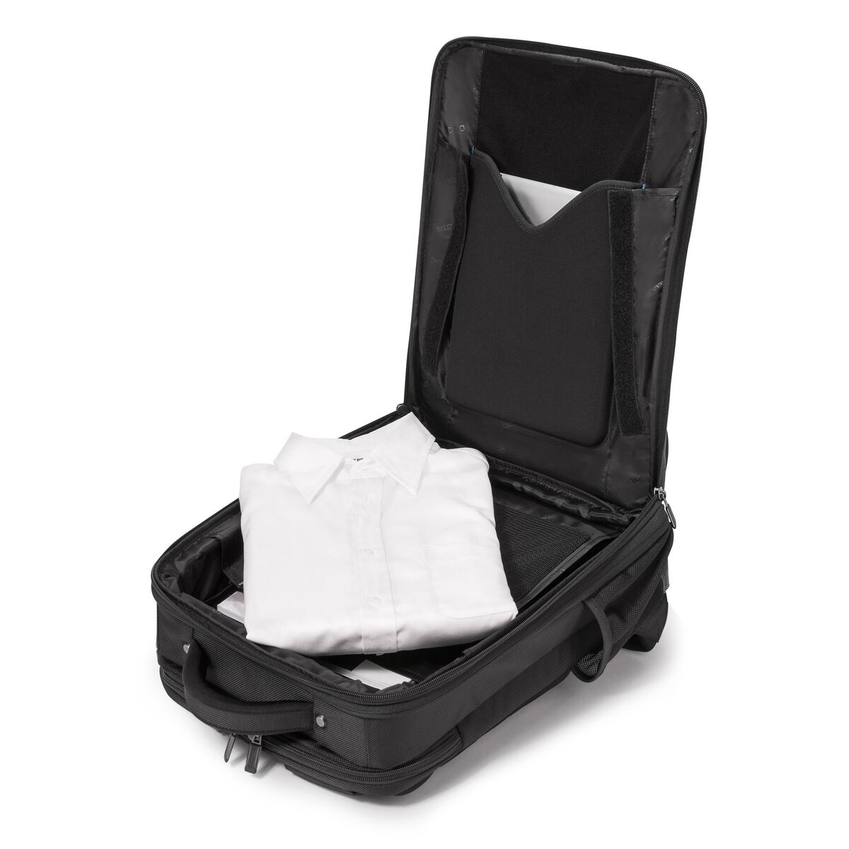Laptopryggsäck Dicota D30846-RPET Svart - 7