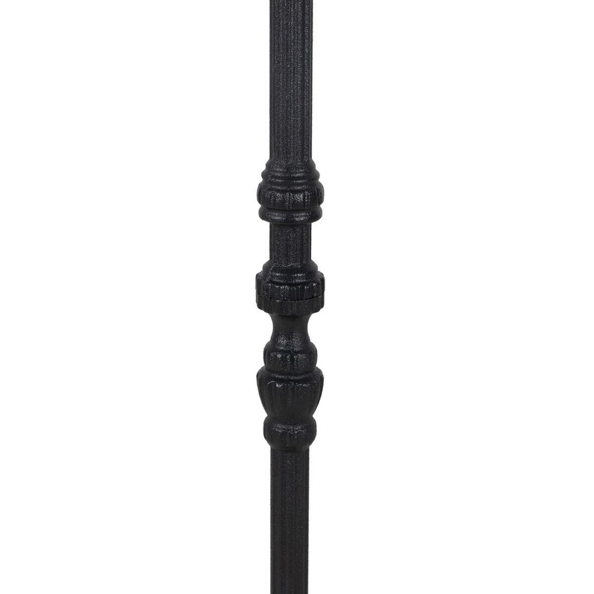 Table legs Svart Järn 42 x 42 x 108 cm - 3