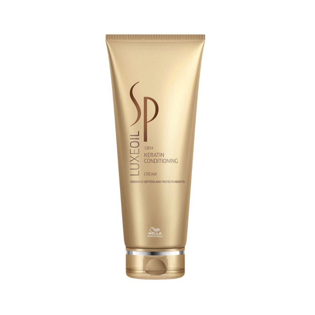 Balsam Wella Sp Luxe Oil 200 ml Kräm