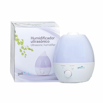 Luftfuktare Galiplus ELECTROMEDICINA 2,4 L