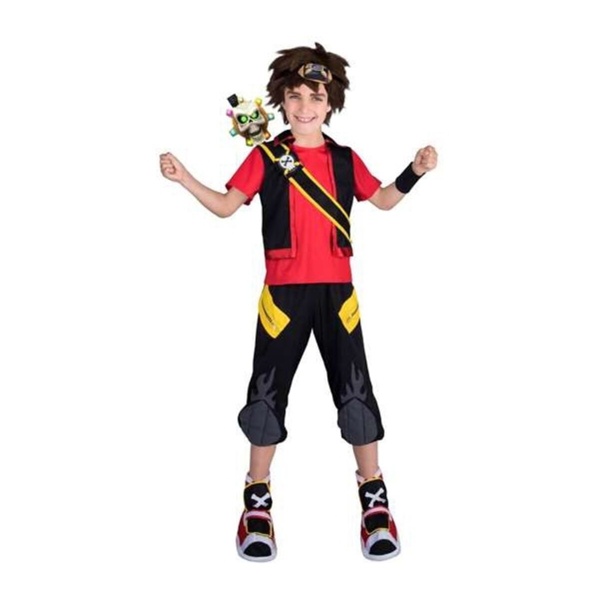 Maskeraddräkt för barn Zak Storm My Other Me