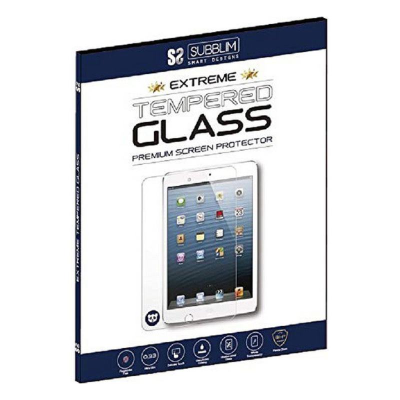 Skärmskydd för Läsplatta iPad Air 2019 Subblim SUB-TG-1APP002 iPad Air 2019 Apple - 2
