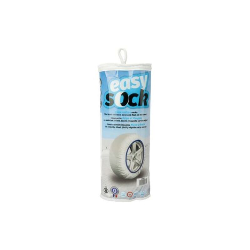 Snökedjor för bilen Easy Sock CAD8015 (L) - 5