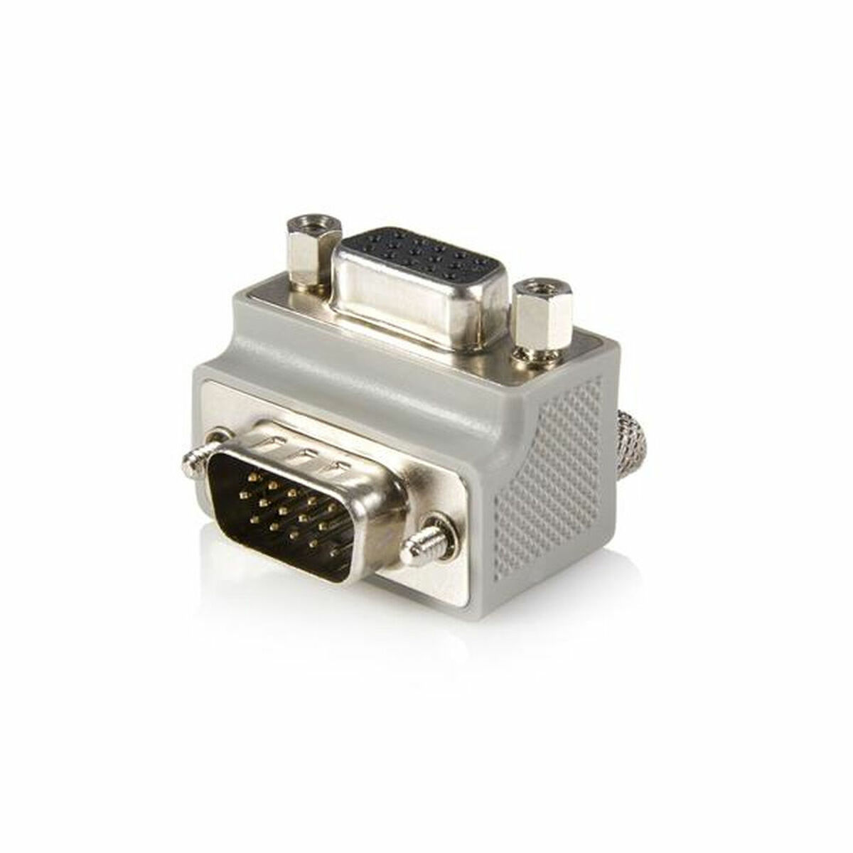 VGA Adapter Startech GC1515MFRA1 Grå - 3