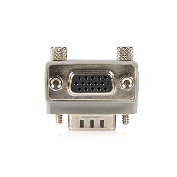 VGA Adapter Startech GC1515MFRA1 Grå