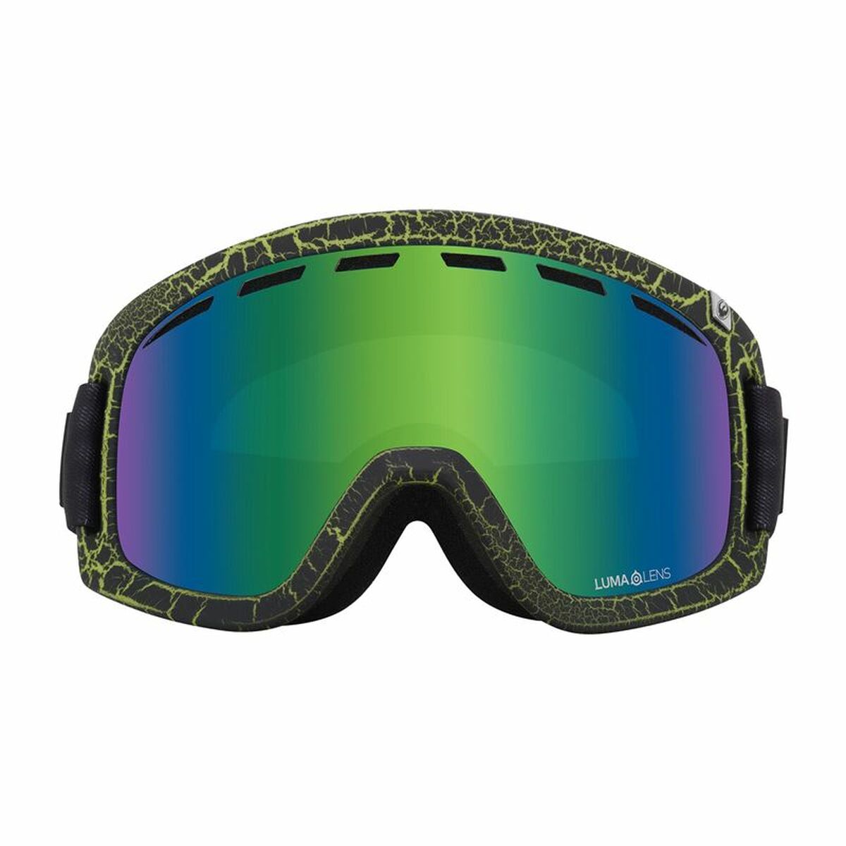 Skidglasögon  Snowboard Dragon Alliance D1Otg Svart Multicolour Sammansatt - 5