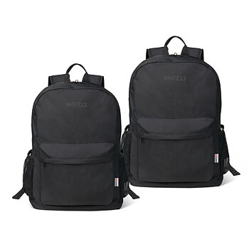 Laptopryggsäck BASE XX D31850 Svart