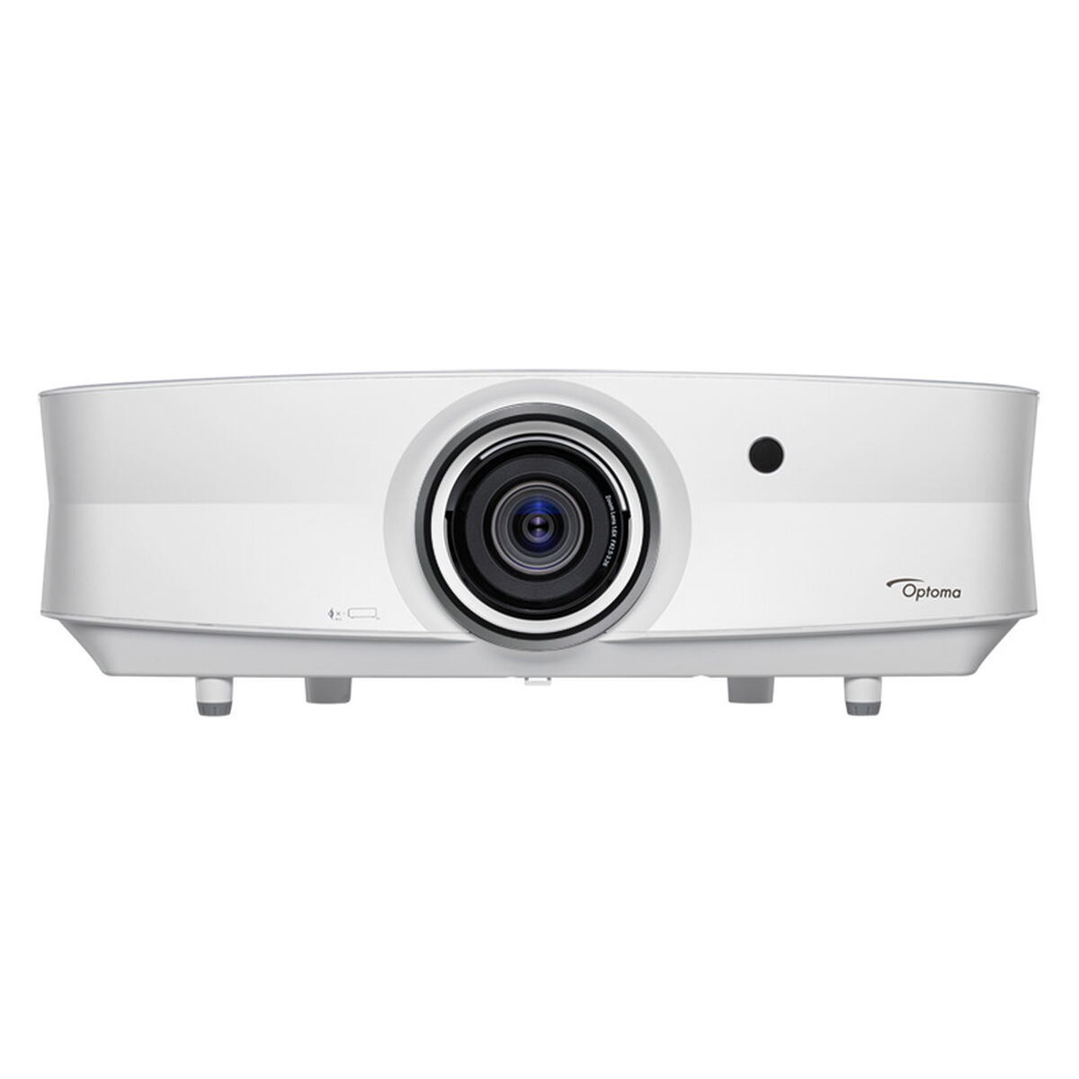 Projektor Optoma E1P1A3LWE1Z1 4K Ultra HD 5000 Lm - 3