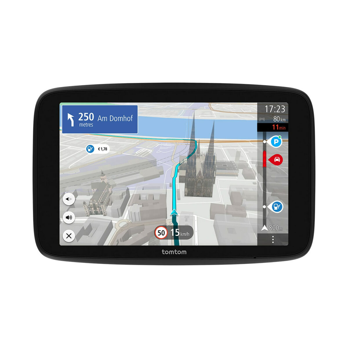 GPS Navigator TOM TOM GO 7"
