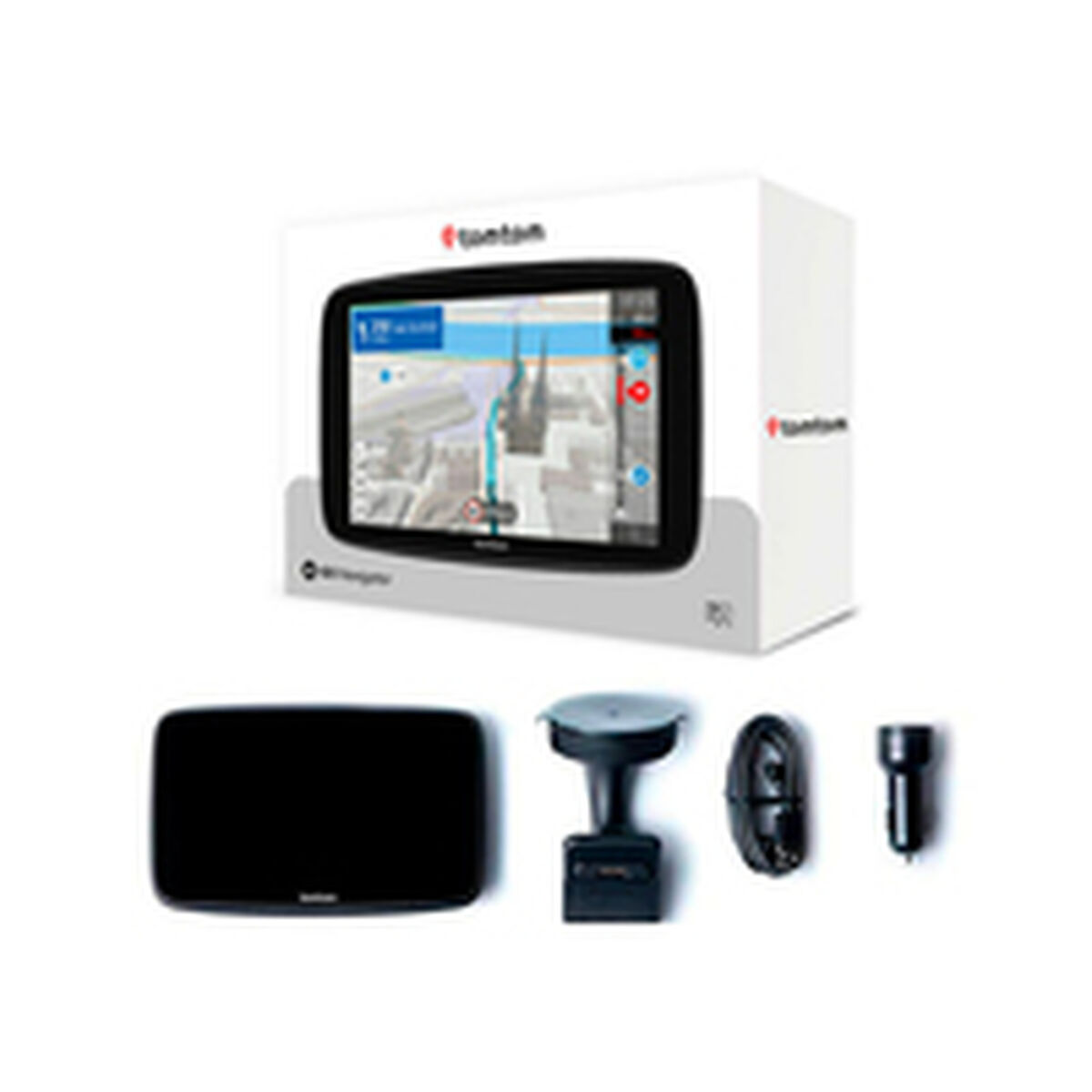 GPS Navigator TOM TOM GO 7" - 2