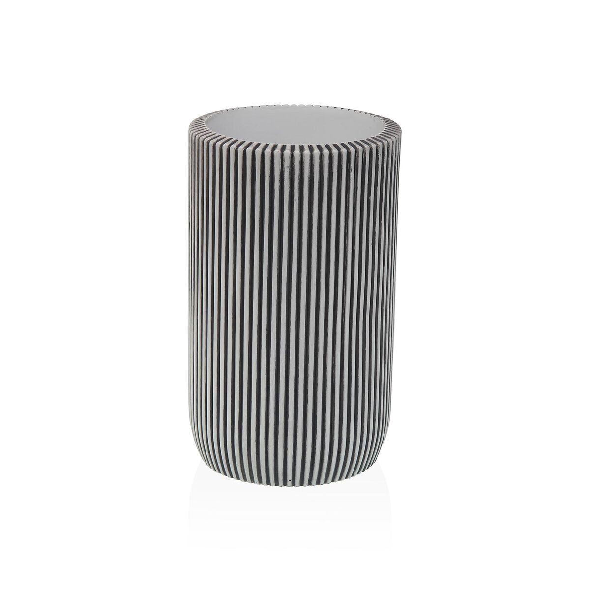 Tandborsthållare Versa NOBA Harts 7,4 x 10,6 x 7,4 cm