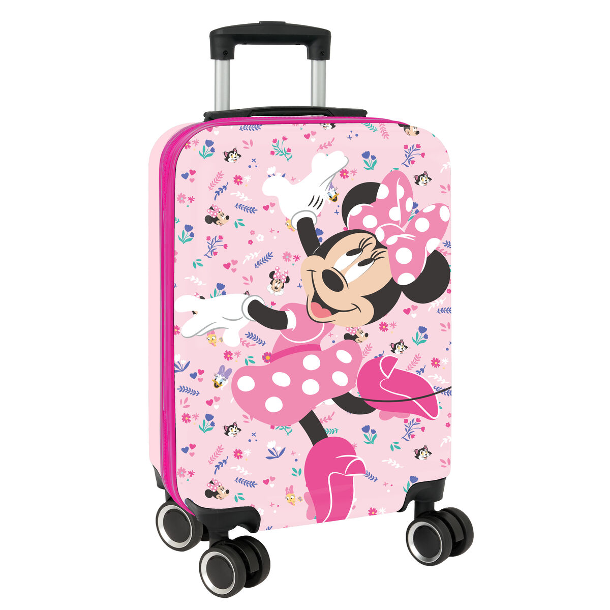 Kabinvagn Stitch NAIVE Rosa 20'' 20 L 34,5 x 55 x 20 cm